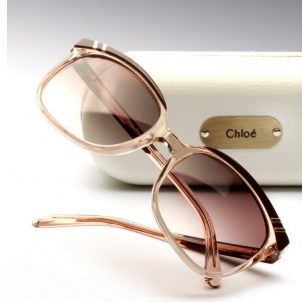 Chloe CL 2201-Co2 Vintage Sunglasses